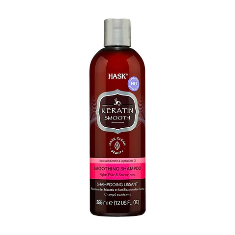 Shampoo Hask Keratin 355ml