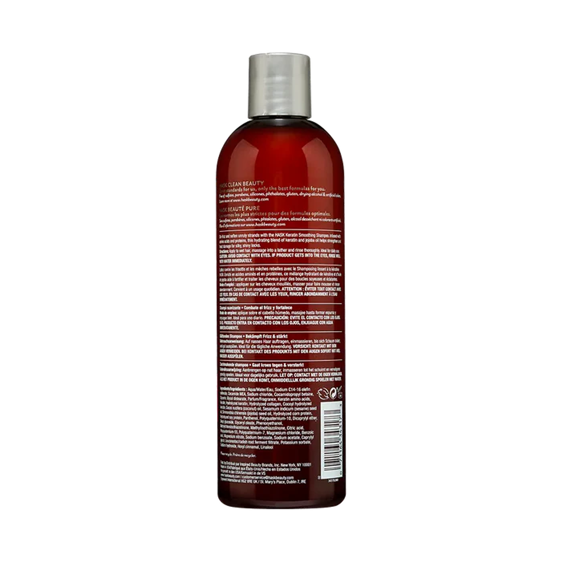 Shampoo Hask Keratin 355ml 2