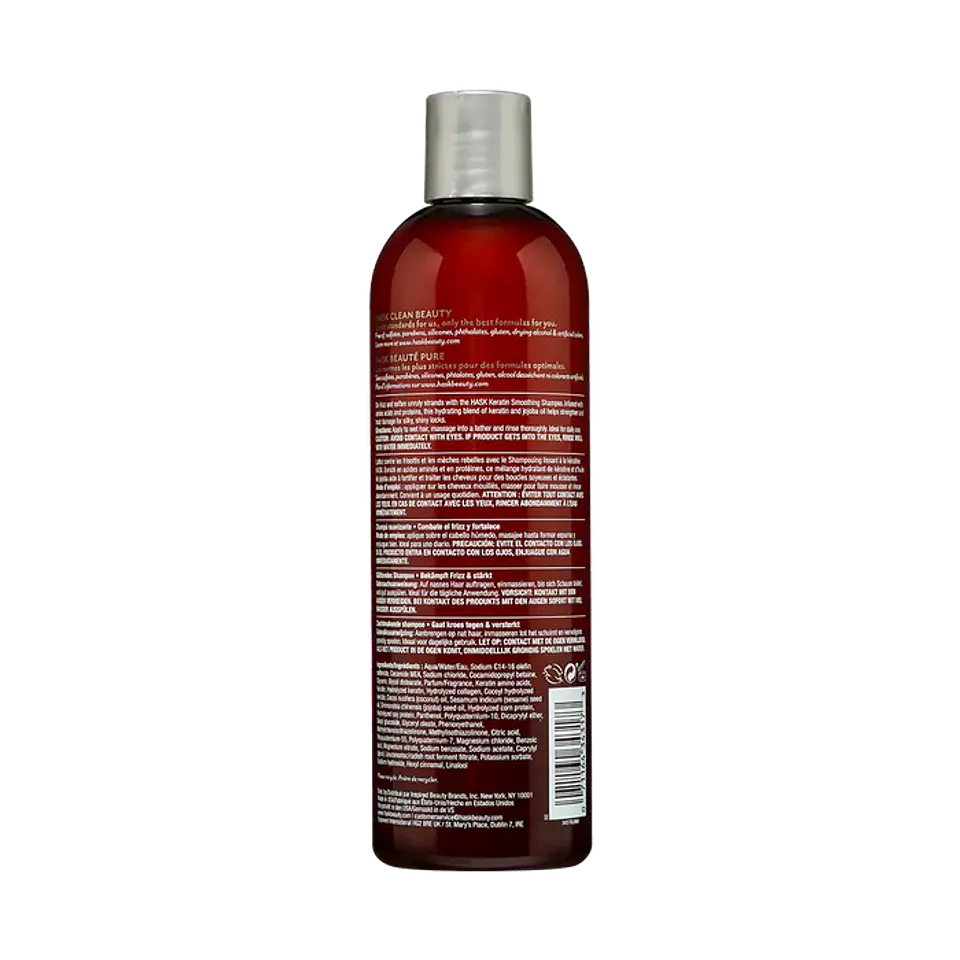 Shampoo Hask Keratin 355ml 2