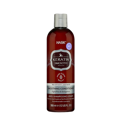 Acondicionador Hask Keratin 355ml