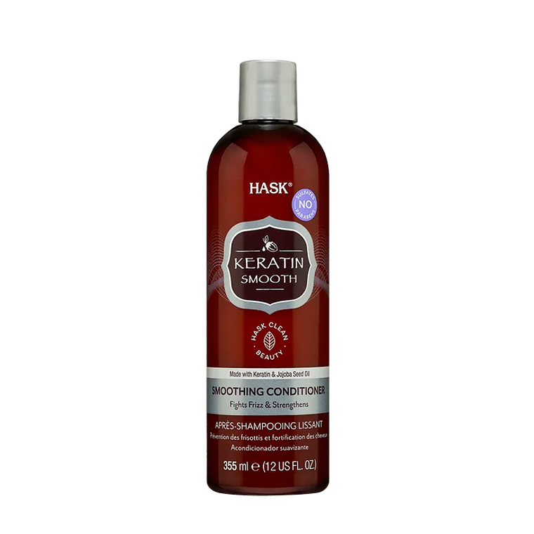 Acondicionador Hask Keratin 355ml 1