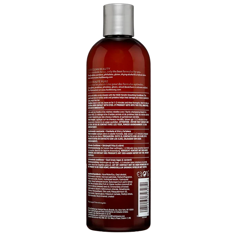 Acondicionador Hask Keratin 355ml 2