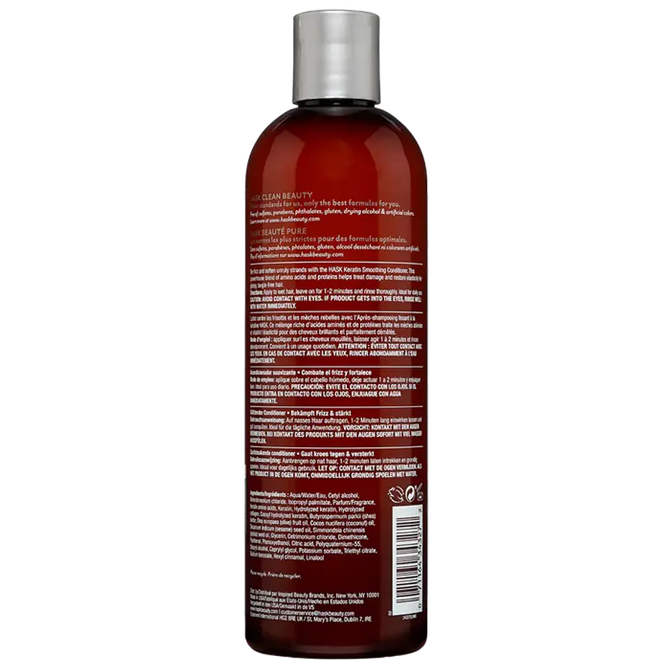 Acondicionador Hask Keratin 355ml 2