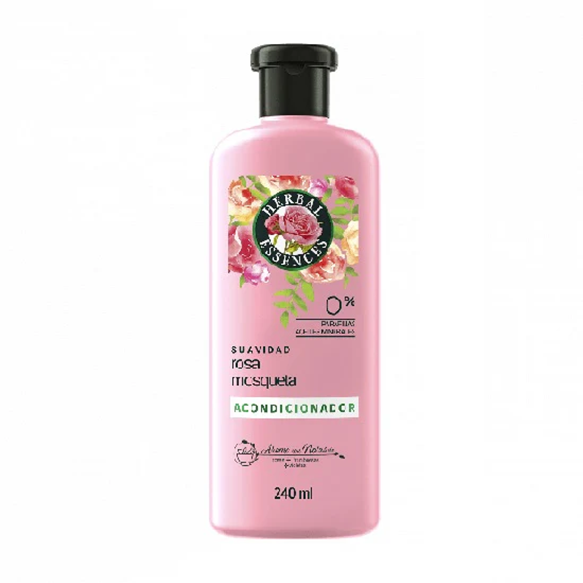 Acondicionador Herbal Essences Rosa Mosqueta 240ml 1