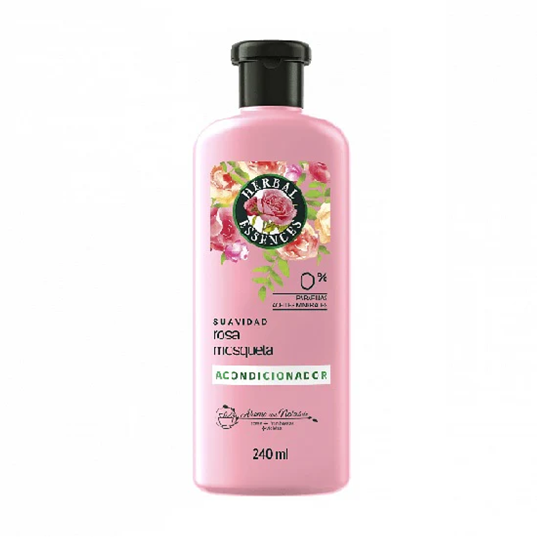 Acondicionador Herbal Essences Rosa Mosqueta 240ml 1