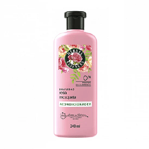Acondicionador Herbal Essences Rosa Mosqueta 240ml