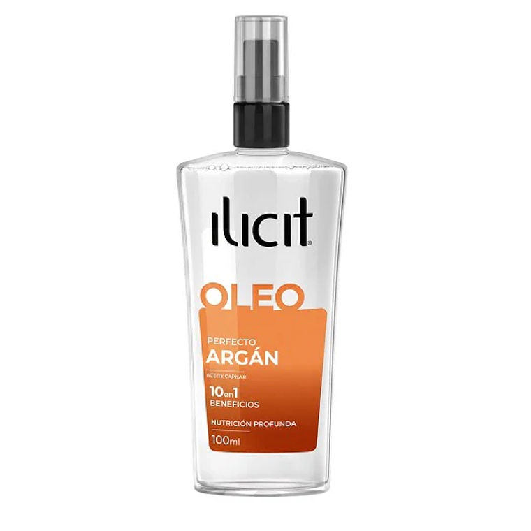 Oleo Perfecto Ilicit Argan 100ml 1