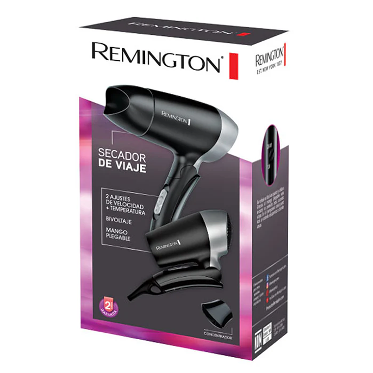 Secador de viaje Remington D2400 1