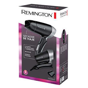 Secador de viaje Remington D2400