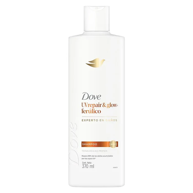 Shampoo Dove UV & Glow Repair 370ml 1