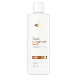Shampoo Dove UV & Glow Repair 370ml