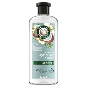 Shampoo Herbal Essences Agua de Coco 240ml