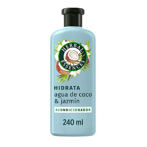 Acondicionador Herbal Essences Agua de Coco 240ml