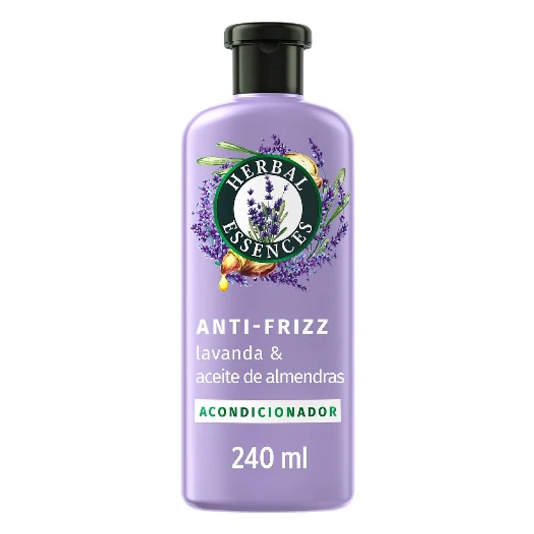 Acondicionador Herbal Essences Lavanda 240ml 1