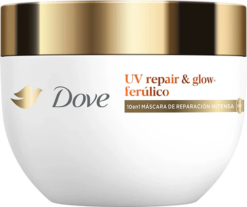 Crema Tratamiento Dove UV repair & glow 250ml