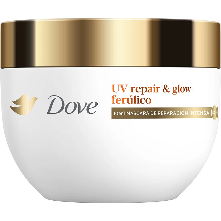 Crema Tratamiento Dove UV repair & glow 250ml 1