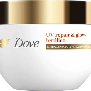 Crema Tratamiento Dove UV repair & glow 250ml