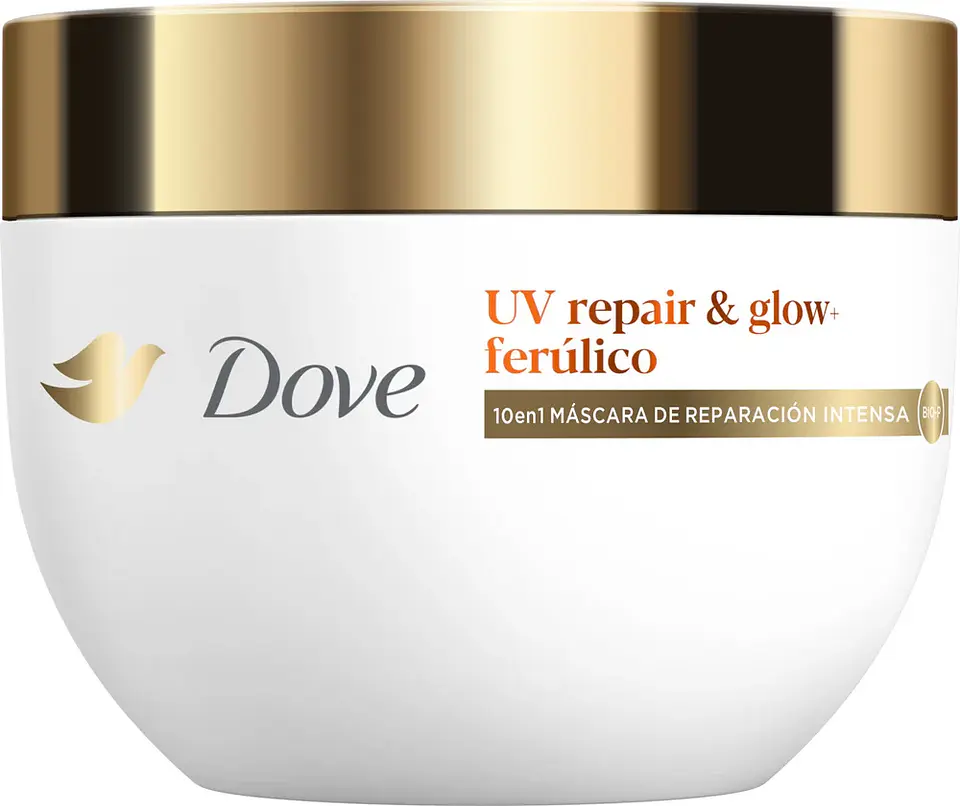 Crema Tratamiento Dove UV repair & glow 250ml 1