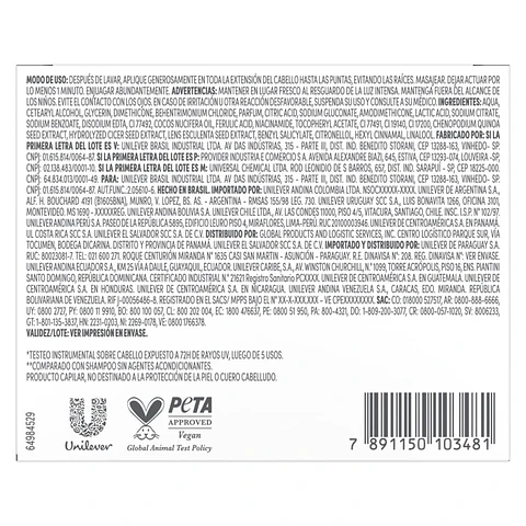Crema Tratamiento Dove UV repair & glow 250ml