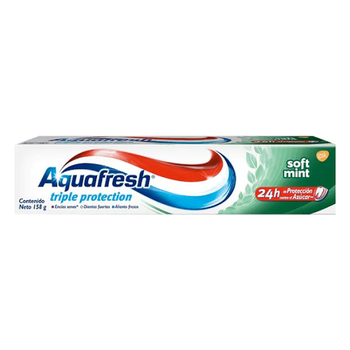 Pasta dental Aquafresh Soft Mint 158gr 1