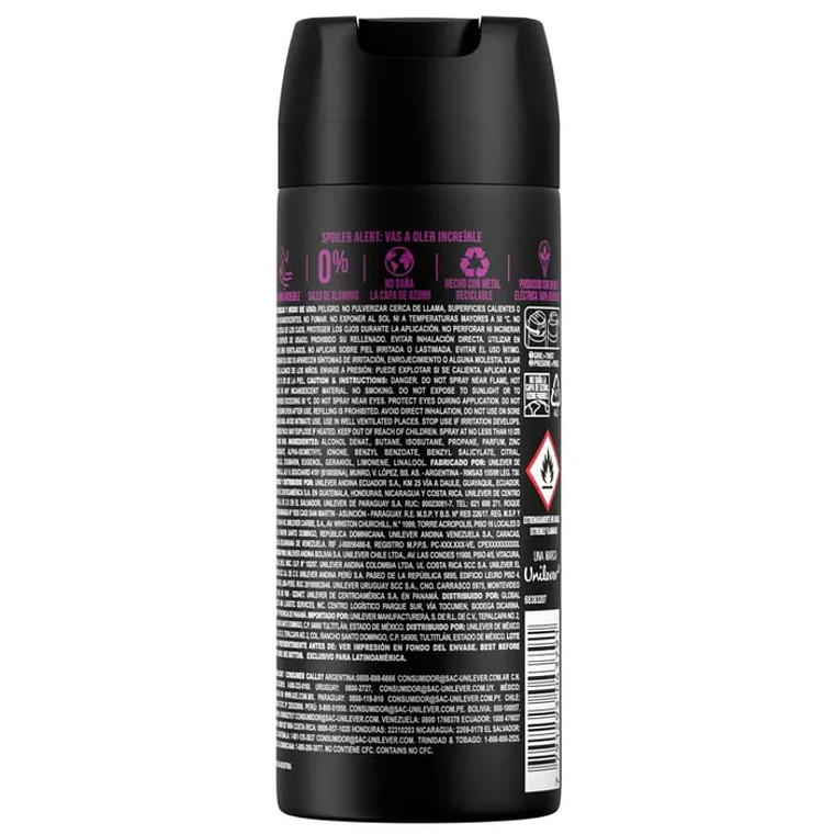 Desodorante spray Axe bodyspray Marine 150ml 2