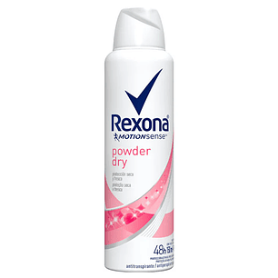 Desodorante spray Rexona Women Powder Dry 150ml