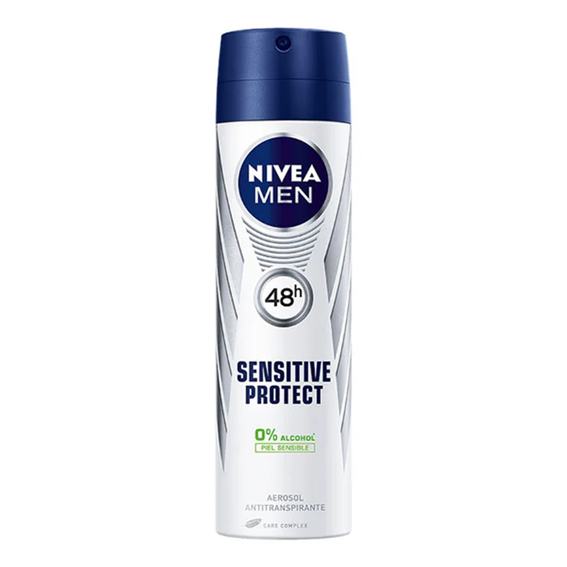 Desodorante spray Nivea Men Sensitive Protect 150ml 1