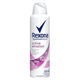 Desodorante spray Rexona Women Active Emotion 150ml