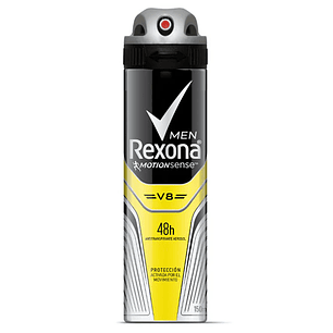 Desodorante spray Rexona Men V8 150ml