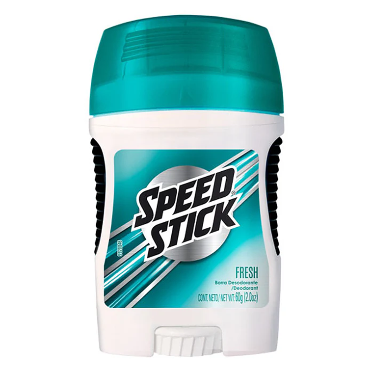 Desodorante barra Speed Stick Fresh 50gr 1