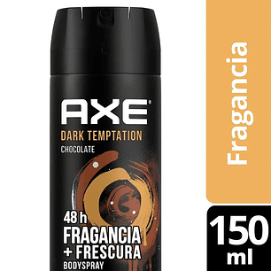 Desodorante spray Axe bodyspray Dark Temptation 150ml