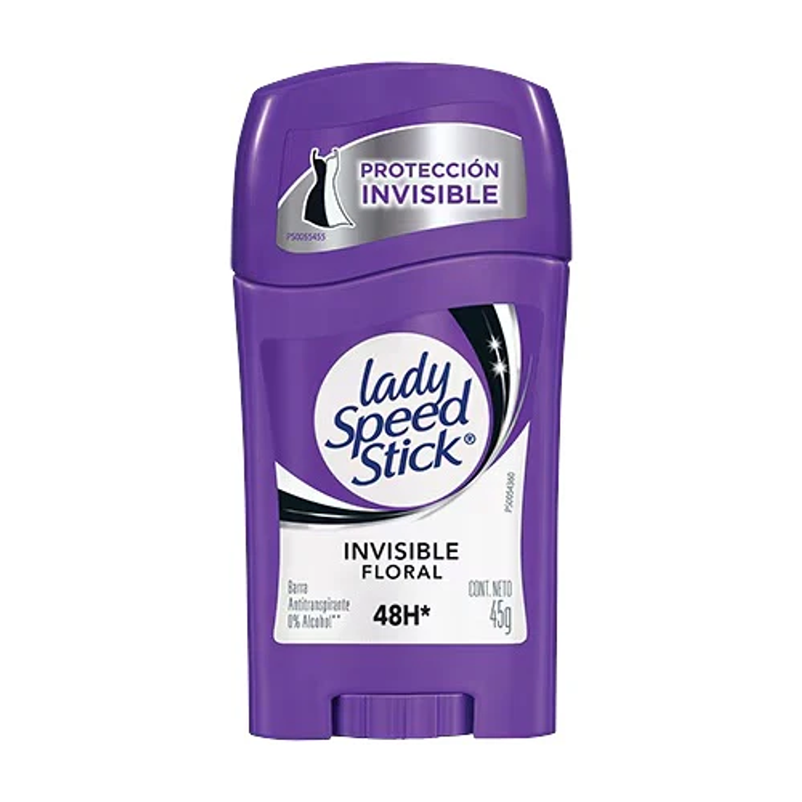 Desodorante barra Lady Speed Stick Floral 45gr 1