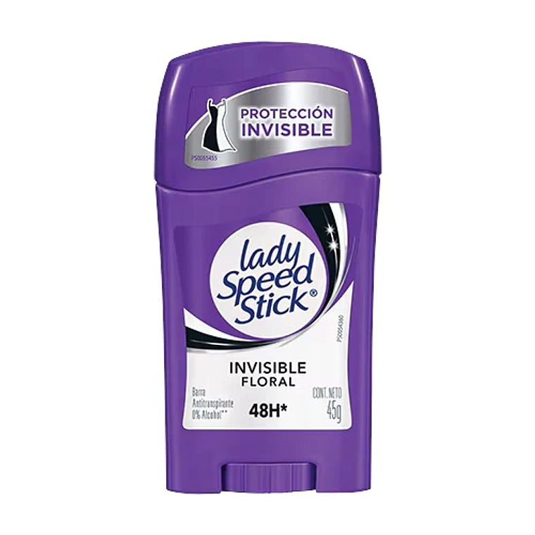 Desodorante barra Lady Speed Stick Floral 45gr 1