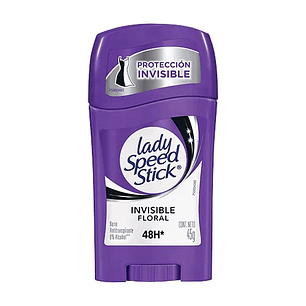 Desodorante barra Lady Speed Stick Floral 45gr
