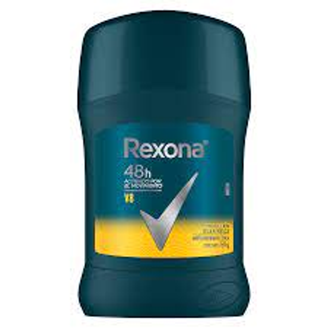 Desodorante Barra Rexona Hombre V8 50g 1