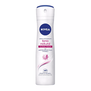 Desodorante Spray NIVEA Tono Natural 150ml