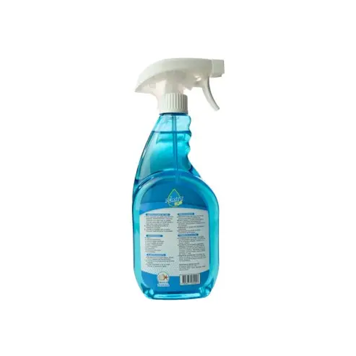 Limpiavidrios Brisa Marina 650 ml Purity Eco 2