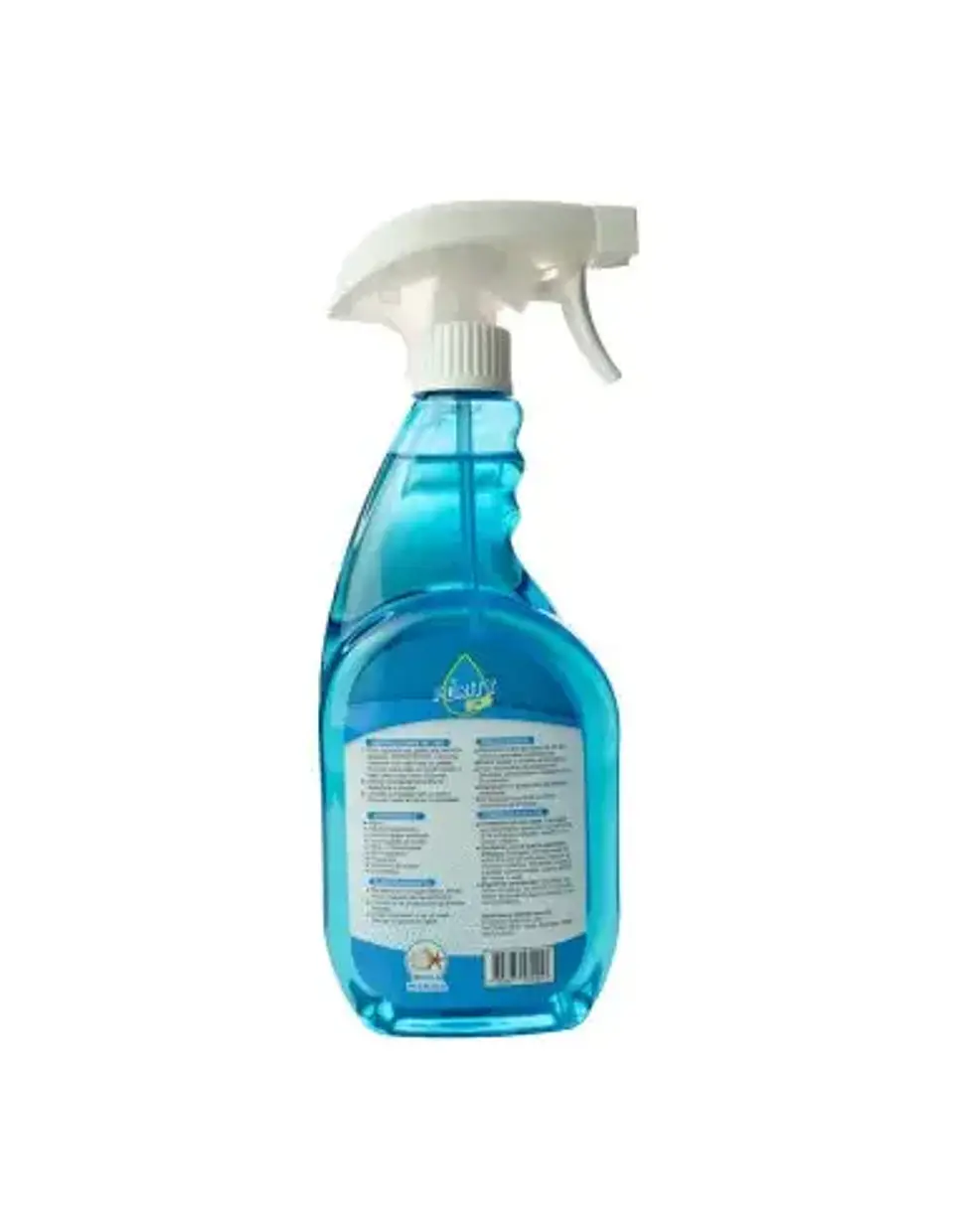 Limpiavidrios Brisa Marina 650 ml Purity Eco 2