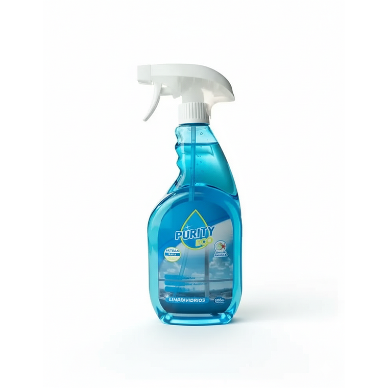 Limpiavidrios Brisa Marina 650 ml Purity Eco 1