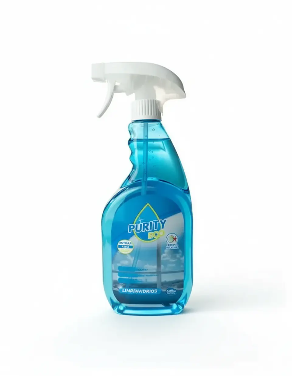 Limpiavidrios Brisa Marina 650 ml Purity Eco 1