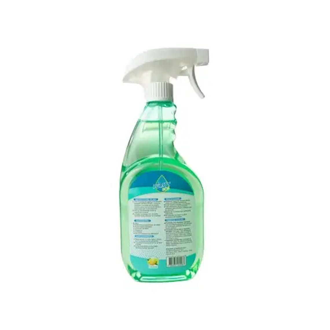 Limpiador Baño Limón 650 ml Purity Eco 2