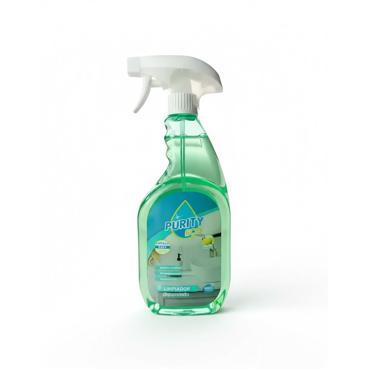 Limpiador Baño Limón 650 ml Purity Eco 1