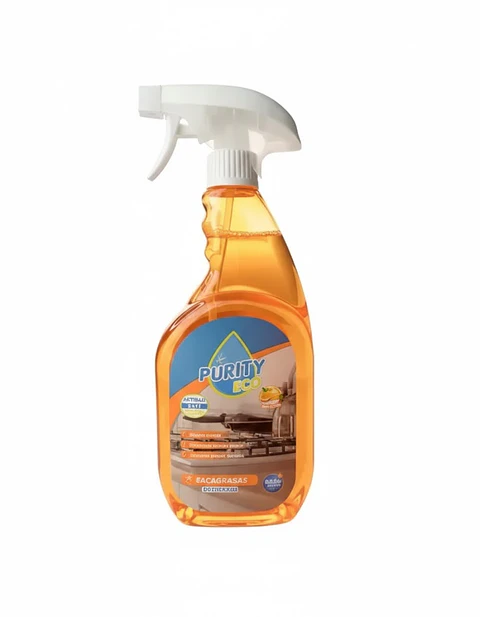 Desengrasante Cítrico 650 ml Purity Eco
