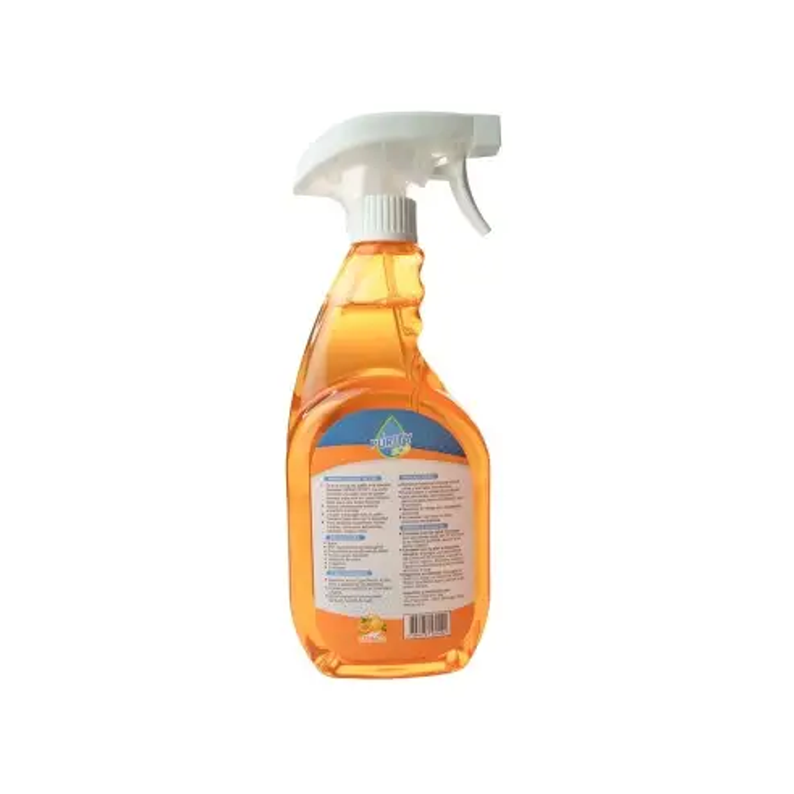 Desengrasante Cítrico 650 ml Purity Eco 2