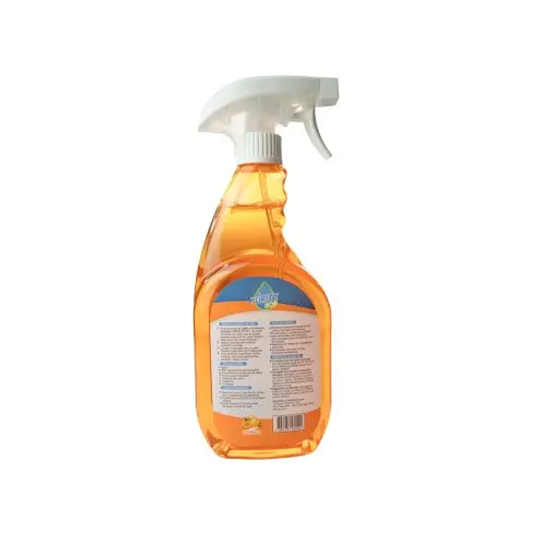 Desengrasante Cítrico 650 ml Purity Eco 2