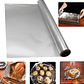 Papel Aluminio Foil Para Cocina Horno 20 Metros - Miniatura 8