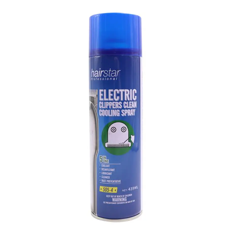 Hairstar Cool Care 5 En 1 Aerosol 439ml 1