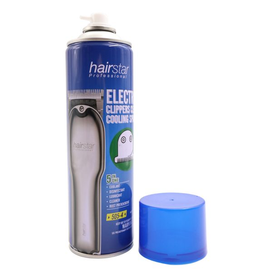 Hairstar Cool Care 5 En 1 Aerosol 439ml 2