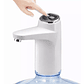 Dispensador De Agua Eléctrico Bomba Portátil Recargable Usb - Miniatura 2