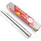 Papel Aluminio Foil Para Cocina Horno 5 Metros - Miniatura 1